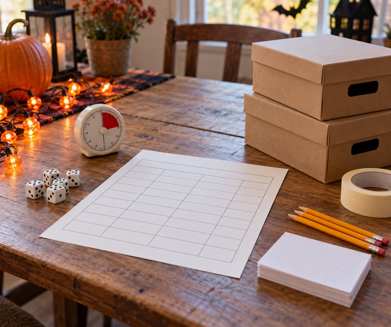 how to plan halloween party games for teens