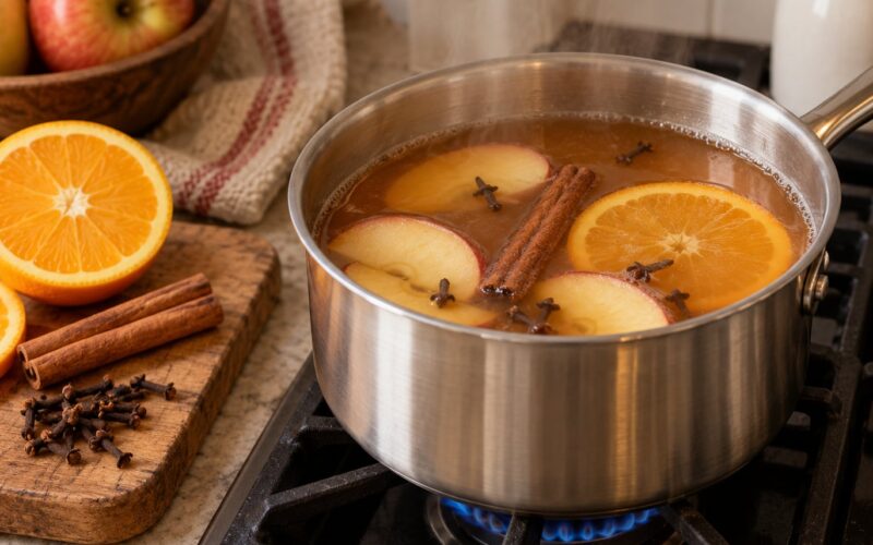 How to Make Mulled Cider on the Stove: Easy Recipe (October 2026)