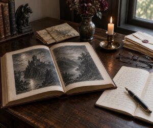 how to read dracula for the first time