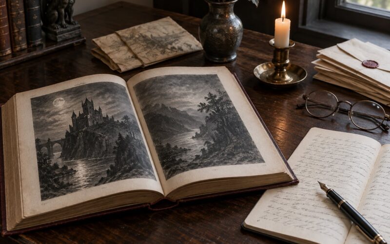 How to Read Dracula for the First Time (2026) – Beginner’s Guide