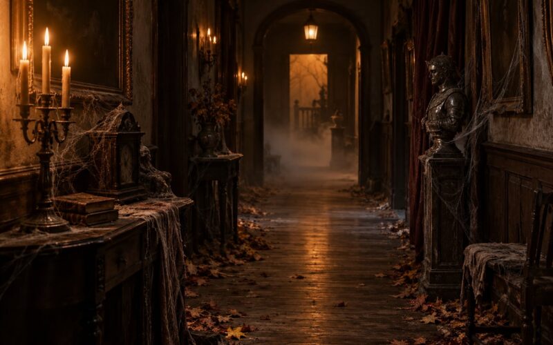 What to Expect at a Haunted House Attraction: First Visit (2026)