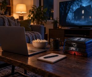 how to find horror movies for people who hate jump scares