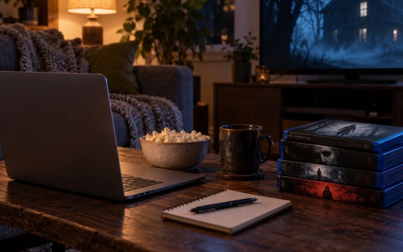 How to Find Horror Movies for People Who Hate Jump Scares (2026)