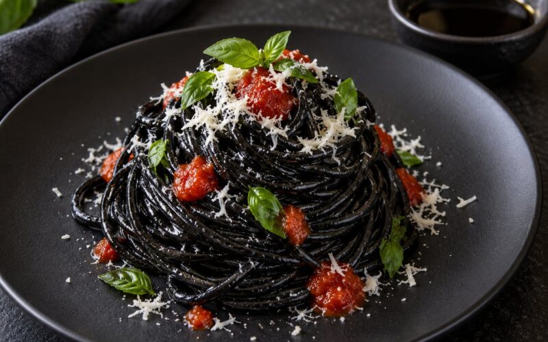 How to Make Black Pasta Look Creepy (2026 Halloween Ideas)