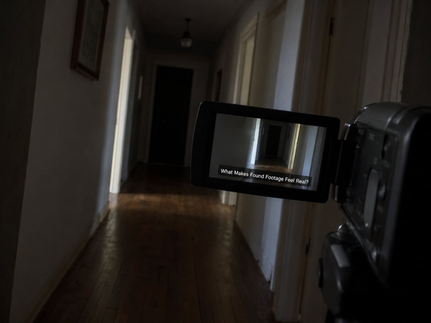 What Makes Found Footage Feel Real?