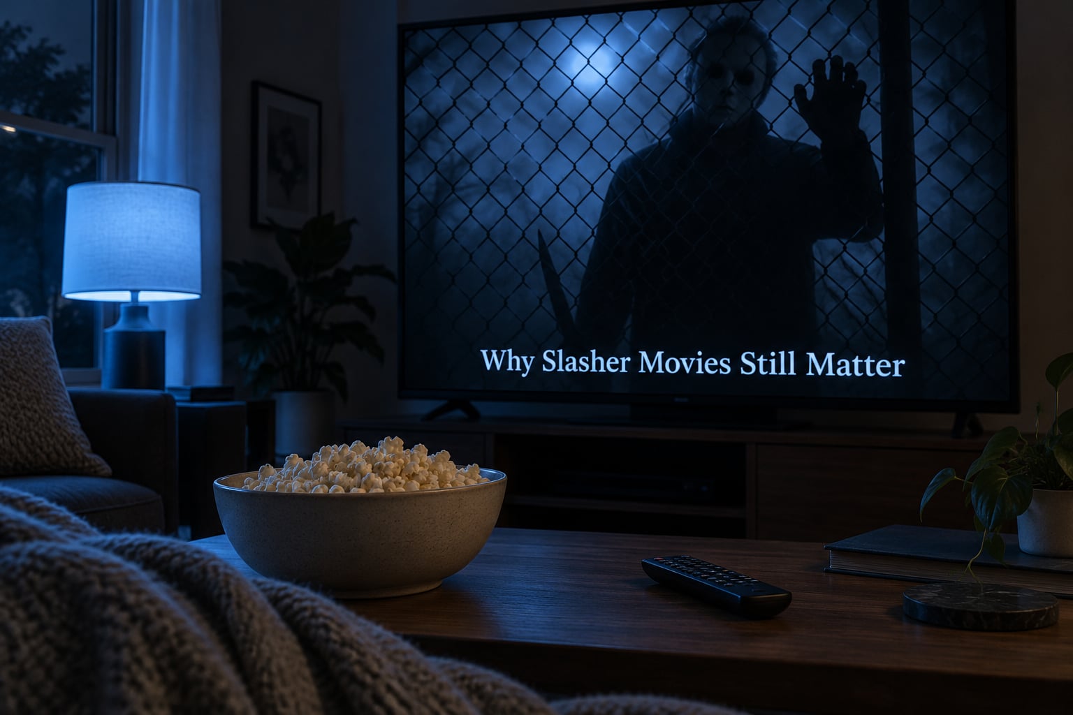 Why Slasher Movies Still Matter