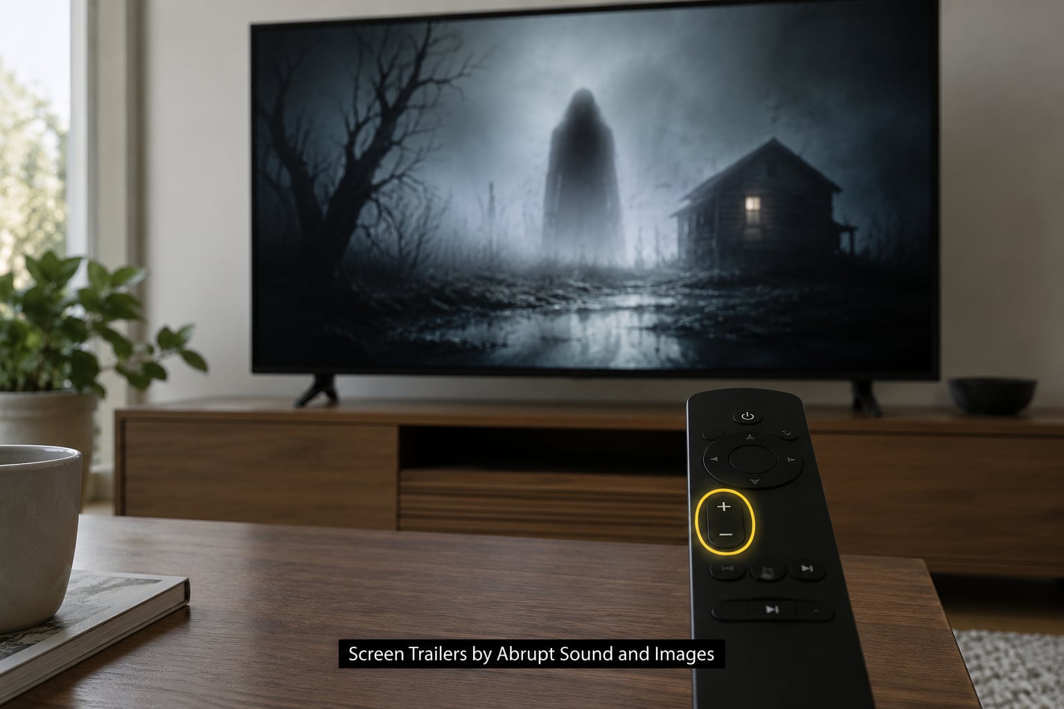 Screen Trailers by Abrupt Sound and Images
