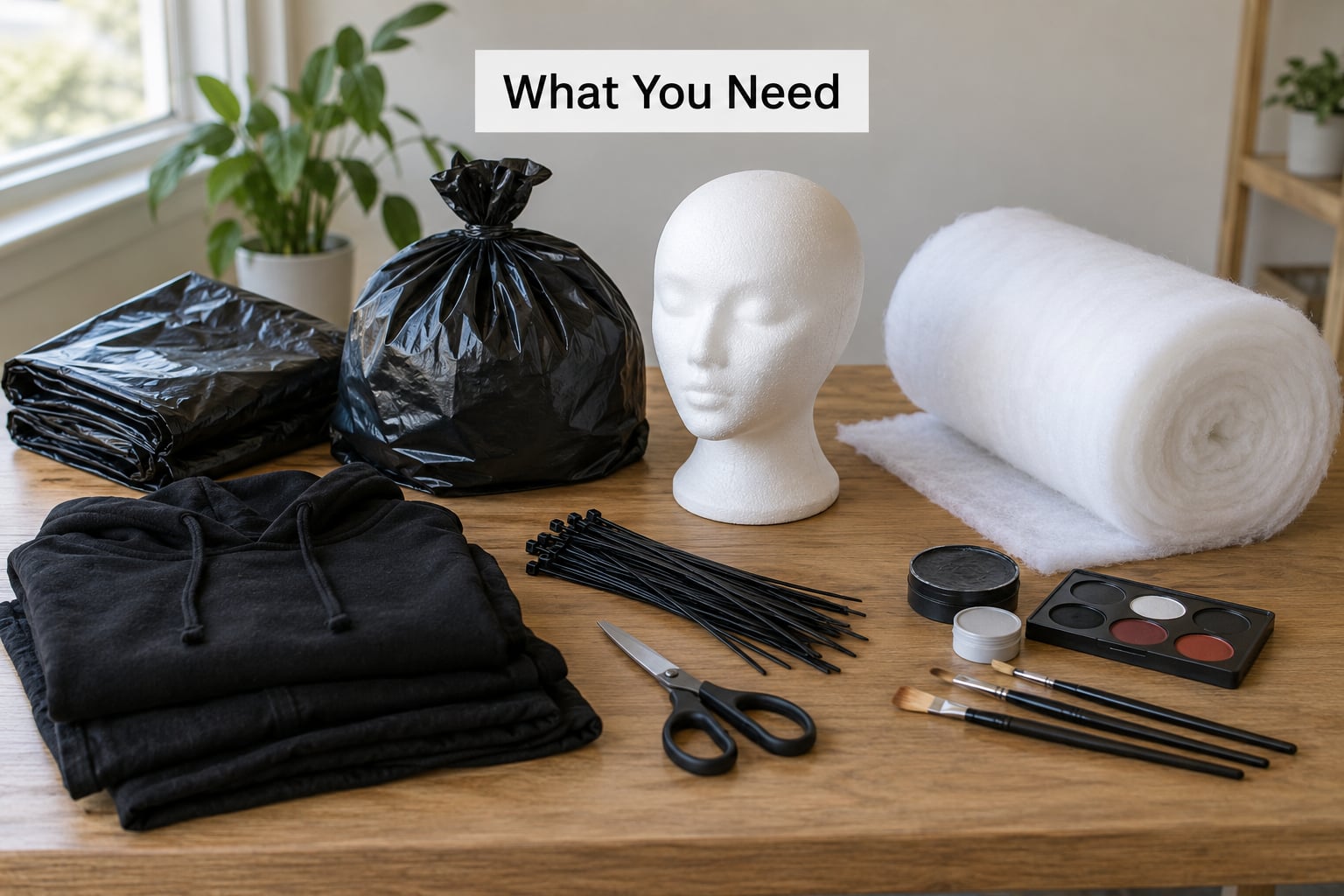 What You Need