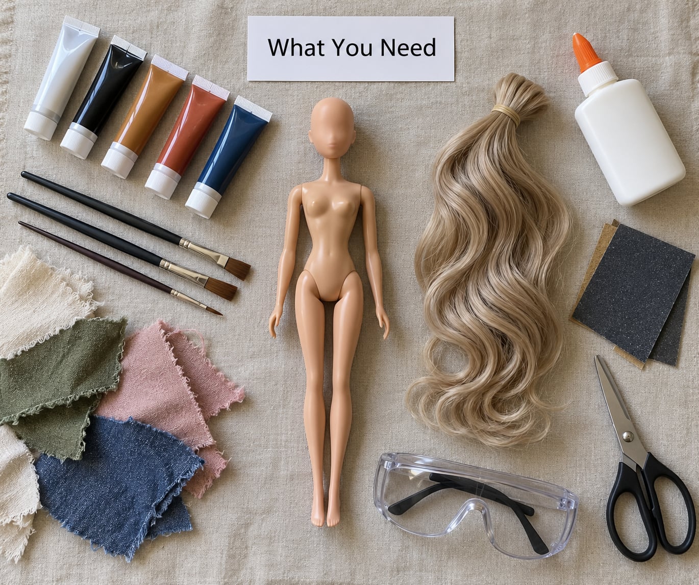 What You Need