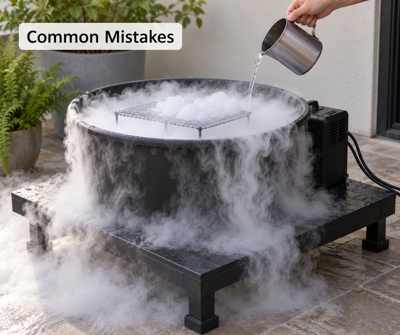 Common Mistakes
