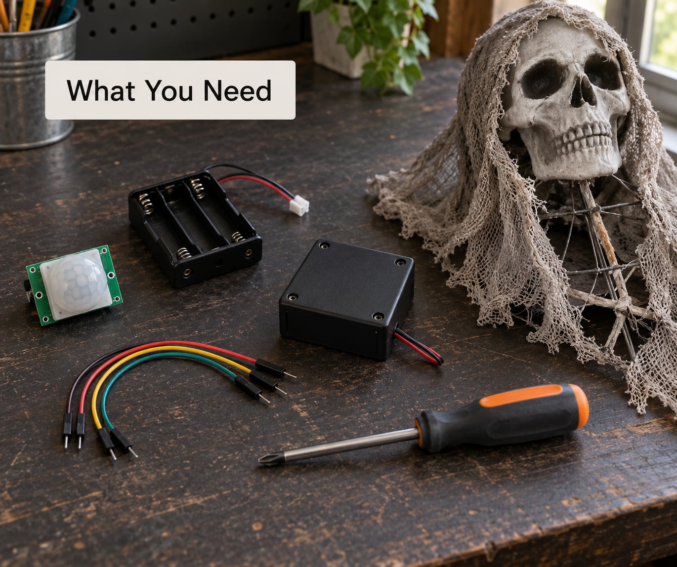 What You Need