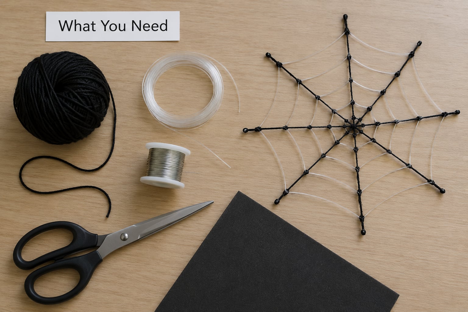 What You Need