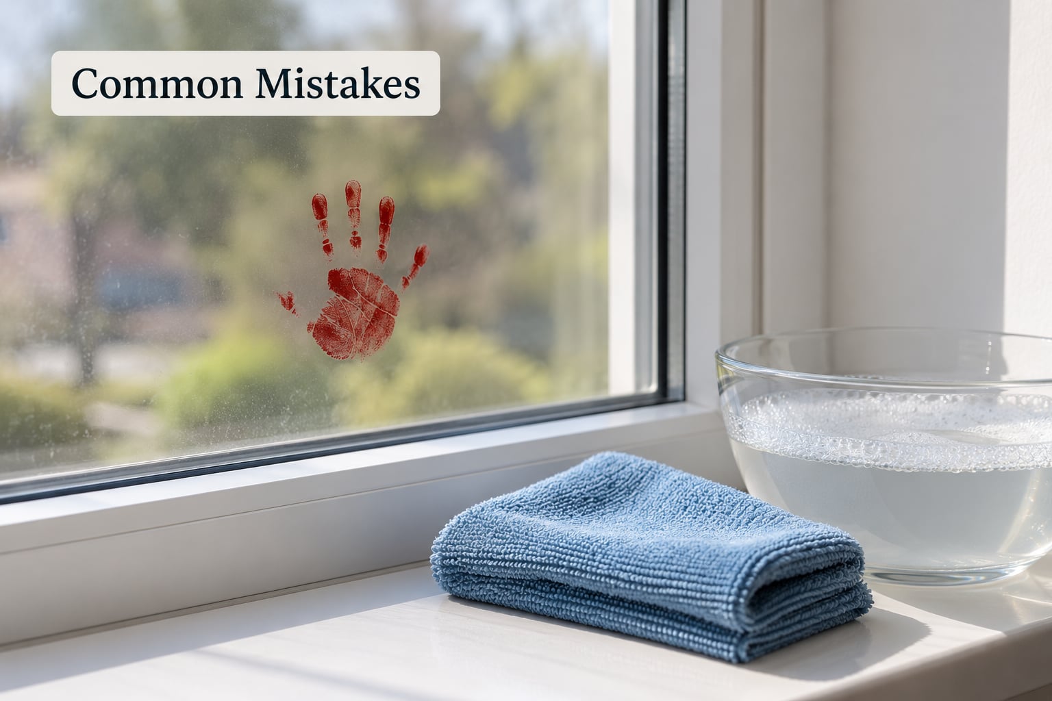 Common Mistakes