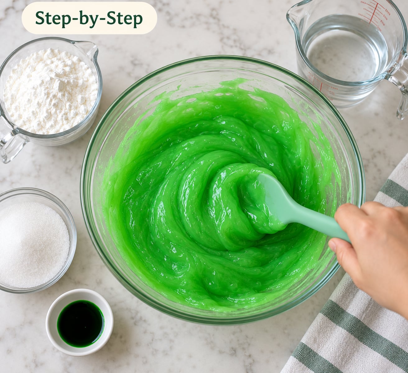 Step-by-Step