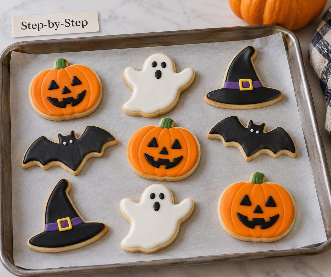 Step-by-Step