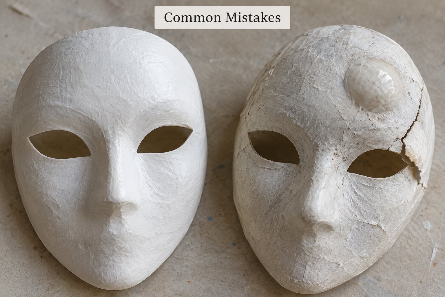 Common Mistakes