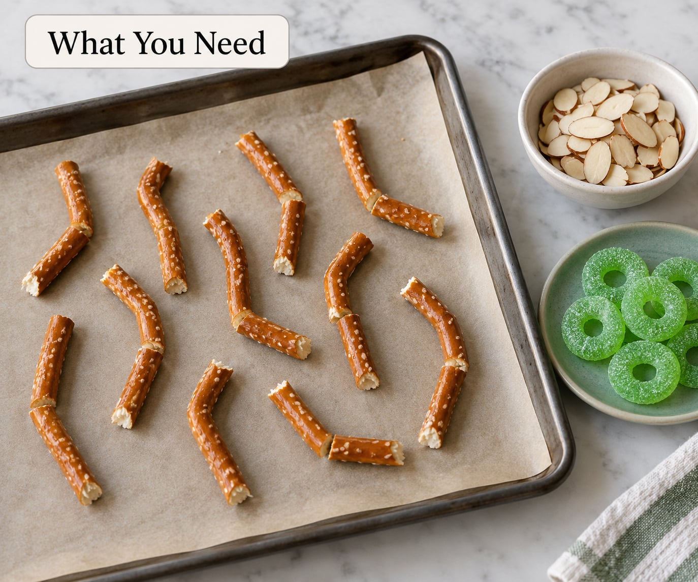 What You Need