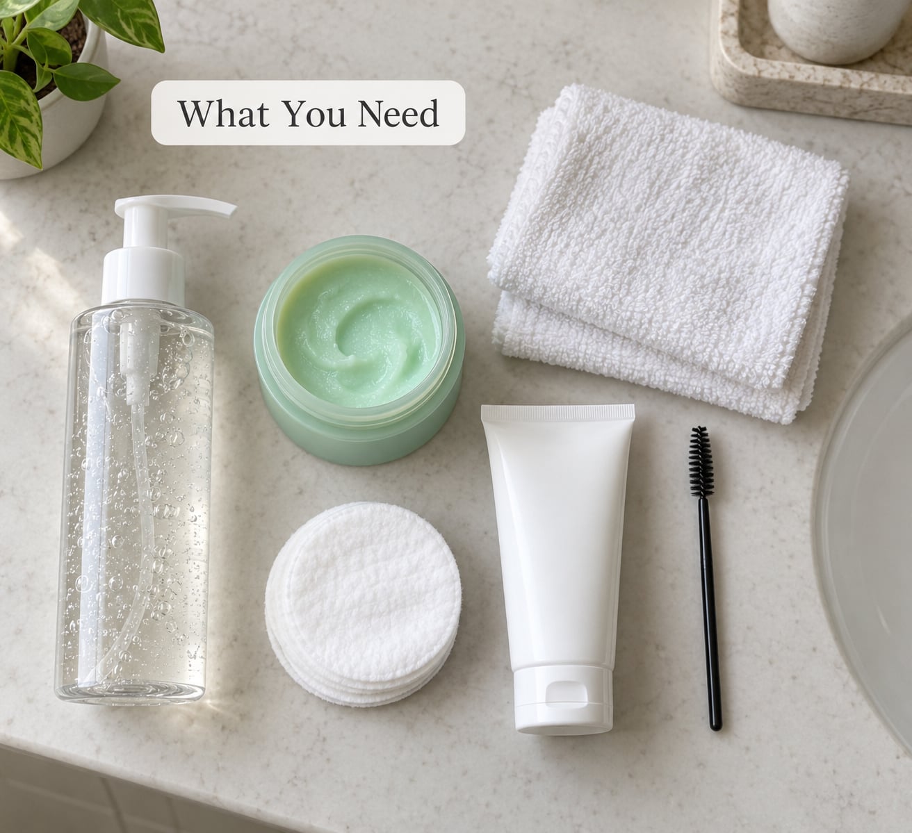 What You Need