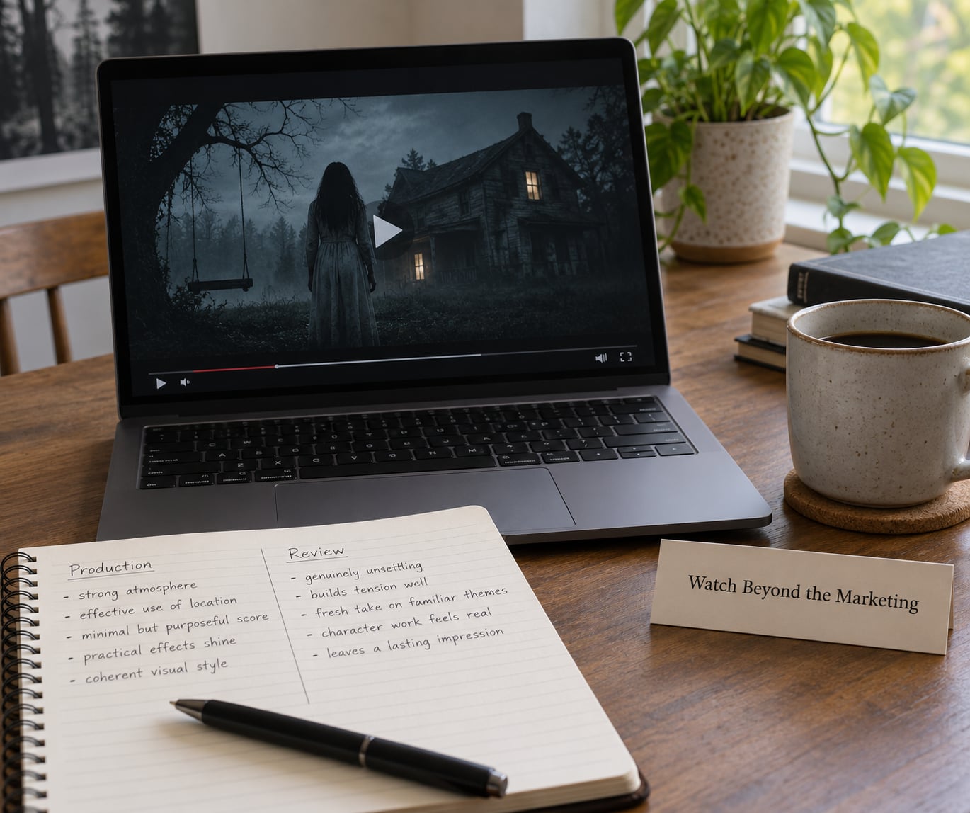 Watch Beyond the Marketing