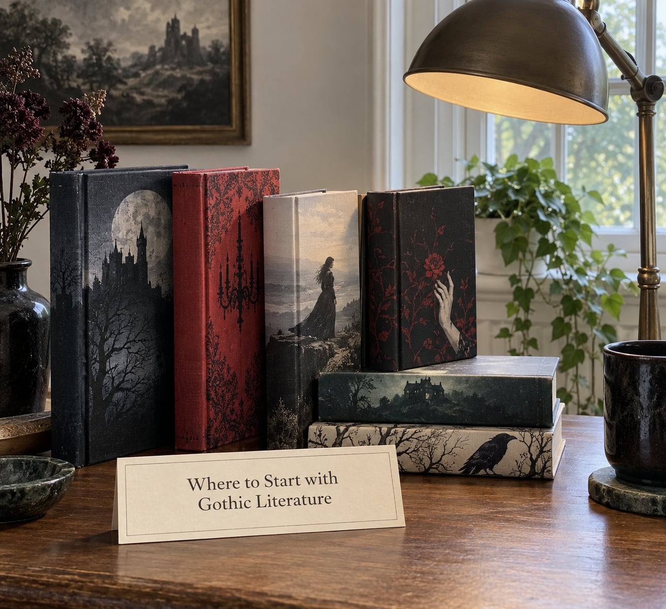 Where to Start with Gothic Literature